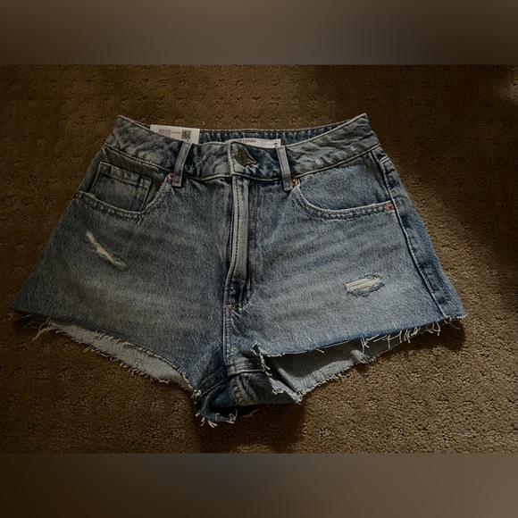 Garage Mini festival cheeky festival shorts - Picture 1 of 2